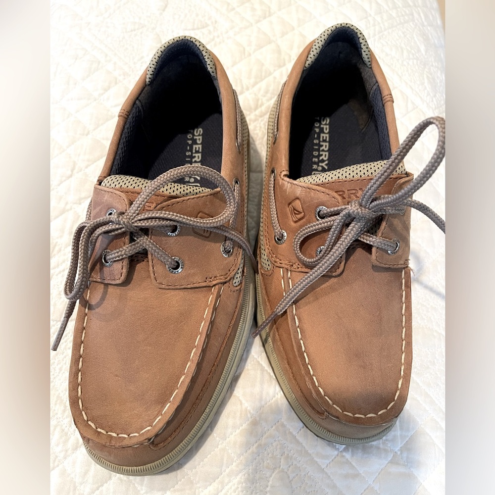 Boy’s Sperry Boatshoe